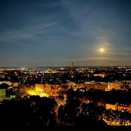 Suite-Xxi City View Hotelturm אוגסבורג מראה חיצוני תמונה