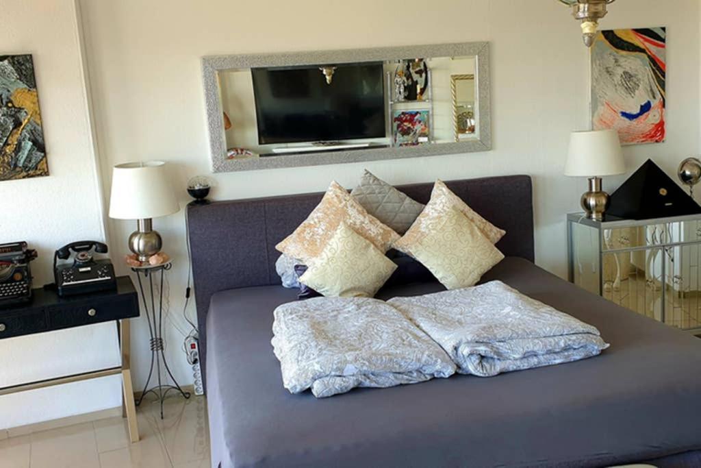 Suite-Xxi City View Hotelturm אוגסבורג מראה חיצוני תמונה