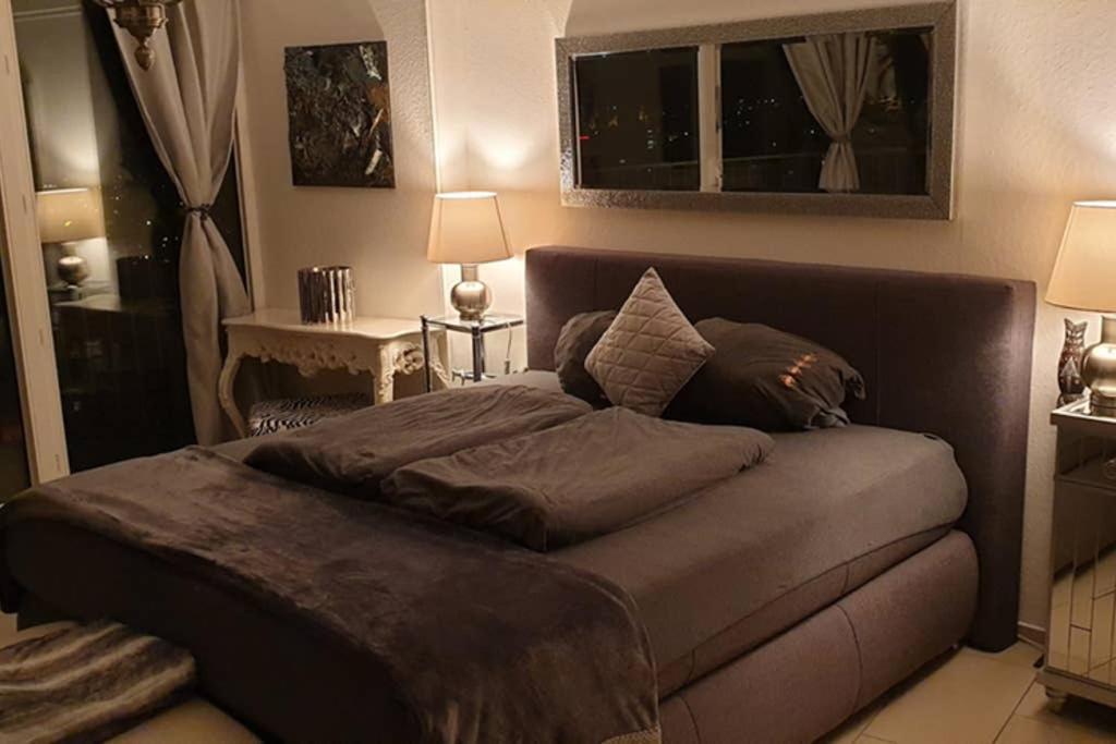 Suite-Xxi City View Hotelturm אוגסבורג מראה חיצוני תמונה