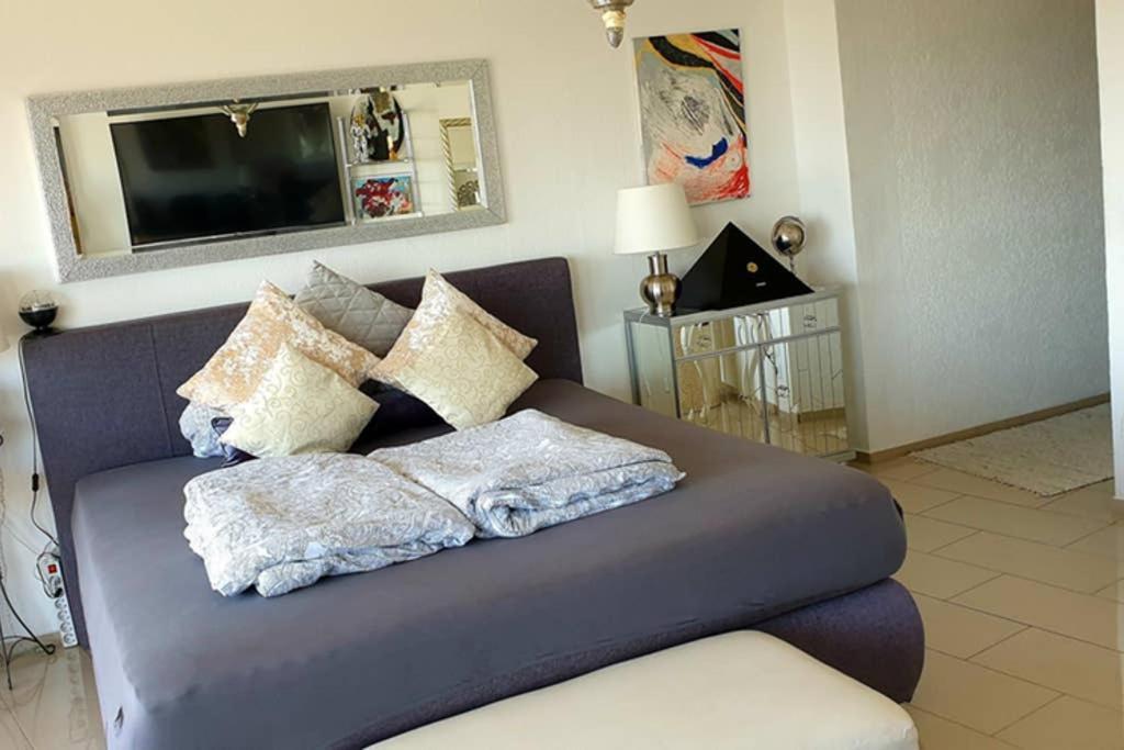 Suite-Xxi City View Hotelturm אוגסבורג מראה חיצוני תמונה