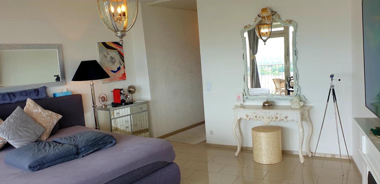 Suite-Xxi City View Hotelturm אוגסבורג מראה חיצוני תמונה