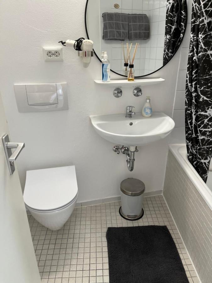 Suite-Xxi City View Hotelturm אוגסבורג מראה חיצוני תמונה