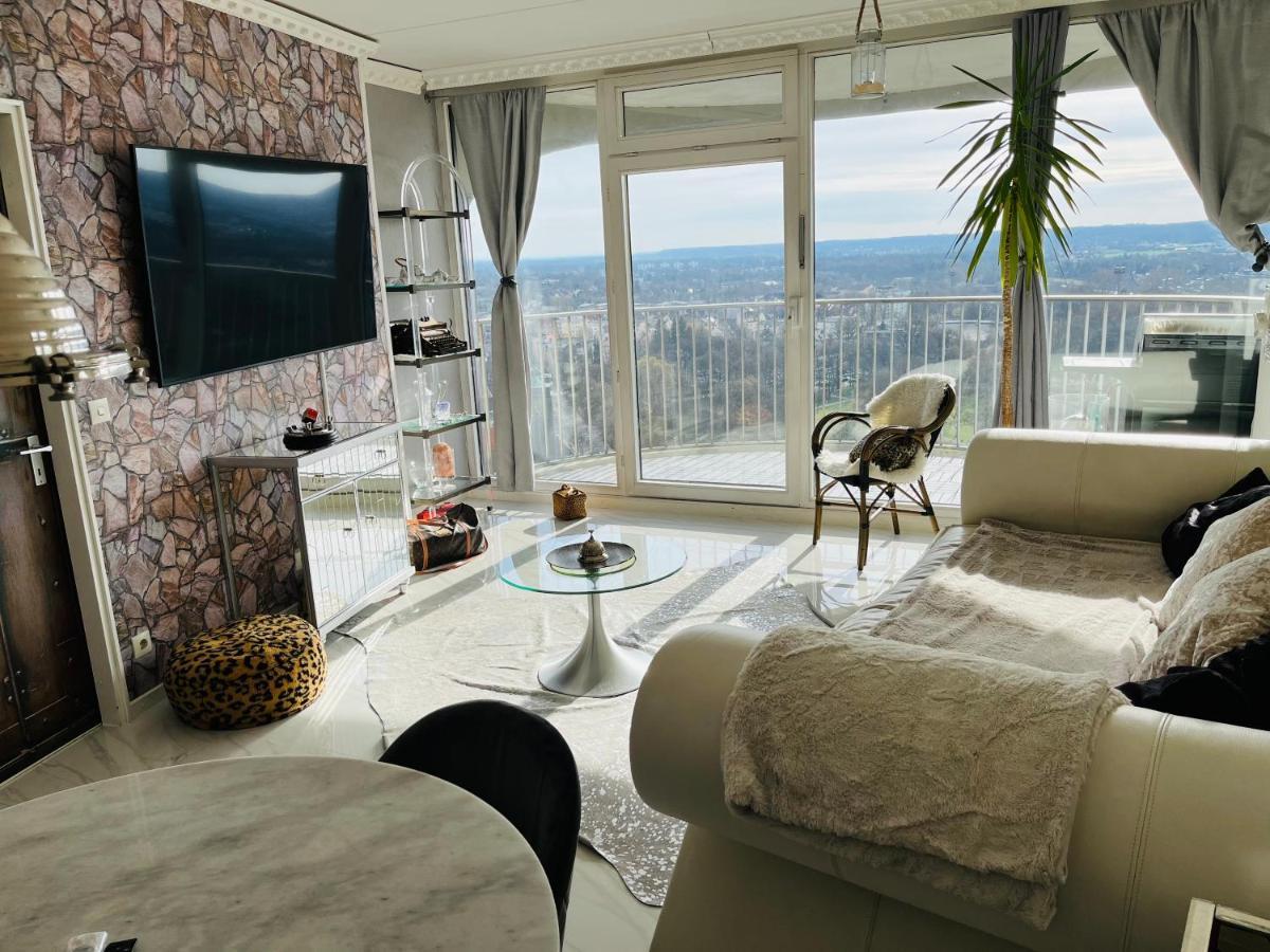 Suite-Xxi City View Hotelturm אוגסבורג מראה חיצוני תמונה