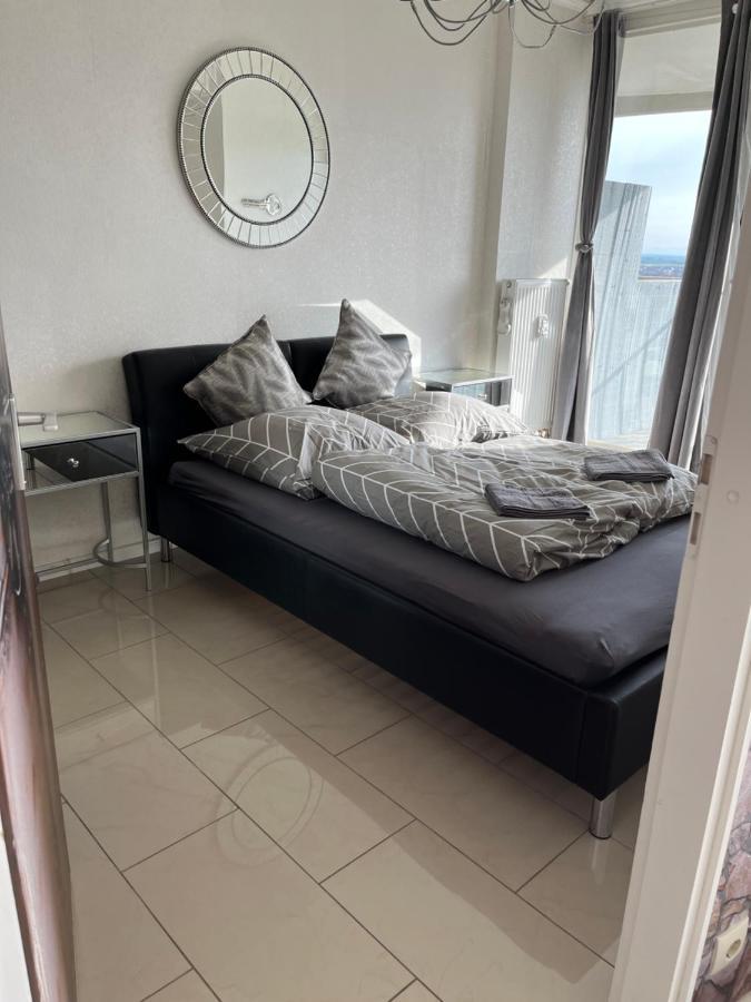 Suite-Xxi City View Hotelturm אוגסבורג מראה חיצוני תמונה