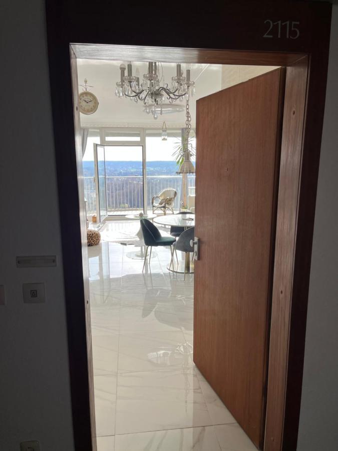 Suite-Xxi City View Hotelturm אוגסבורג מראה חיצוני תמונה